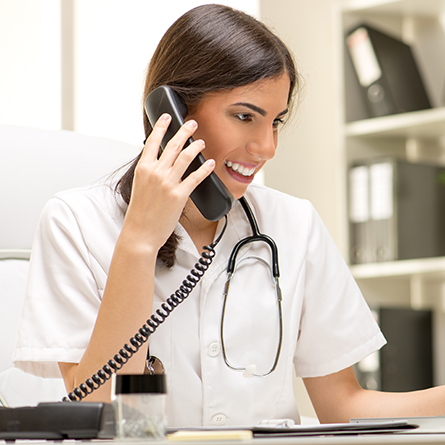 Healthcare Personnel, Telephone Systems, Macomb, MI