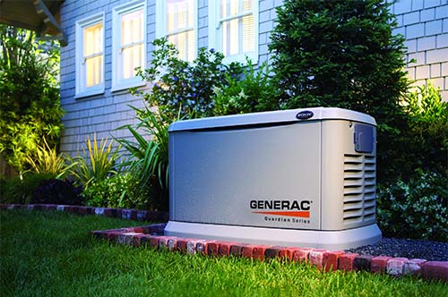 Standby Generator, Generators, Macomb, MI